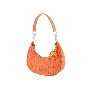 Karl Lagerfeld schoudertas oranje