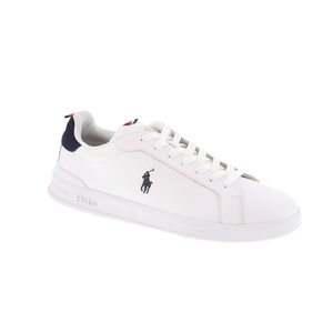 Polo Sport sneaker wit