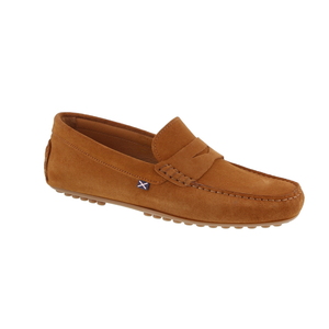 Scapa mocassin camel