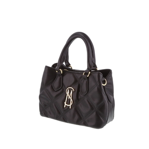 Steven New York crossbody zwart