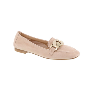 Alexia Barreca mocassin beige