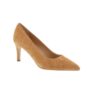 Alexia Barreca pump camel