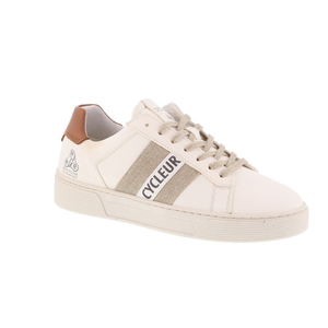 Cycleur De Luxe sneaker wit