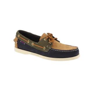 Sebago bootschoen blauw