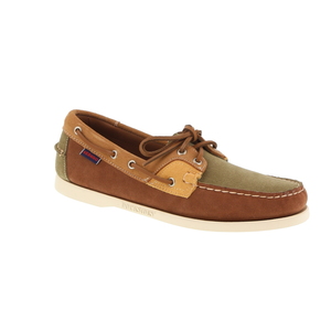 Sebago bootschoen bruin