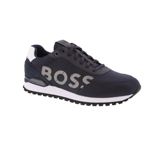 Boss sneaker blauw