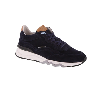 Floris Van Bommel sneaker blauw