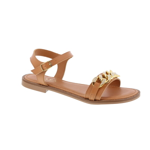 Scapa sandaal camel