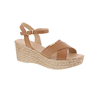 Scapa sandaal camel