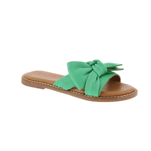 Tango muiltje groen