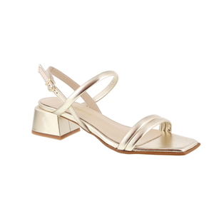 Alexia Barreca sandaal goud