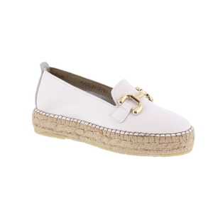 Tango espadrille wit