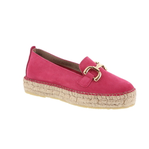 Tango espadrille roze