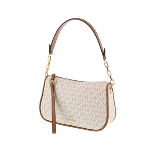 Michael Kors schoudertas wit