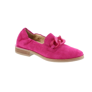 Softwaves mocassin roze