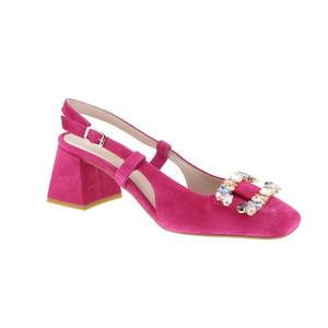 Morgane slingback roze