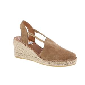 Viguera espadrille taupe