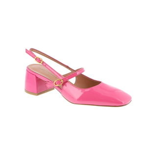 Paris Londres slingback roze