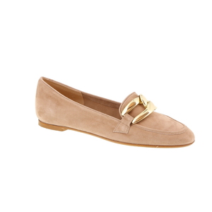 Luca Grossi mocassin beige