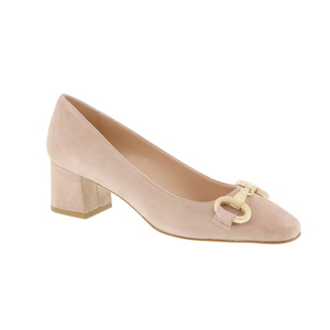 Luca Grossi pump beige