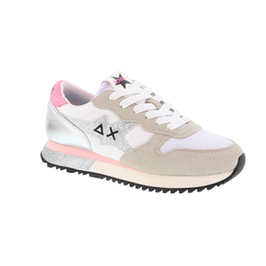 Sun68 sneaker wit