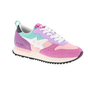 Sun68 sneaker roze