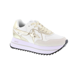 W6yz sneaker goud