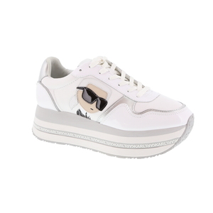 Karl Lagerfeld sneaker wit