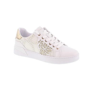 Guess sneaker - wit online kopen in webshop van Paris Londres | FL5RF2 FAB12