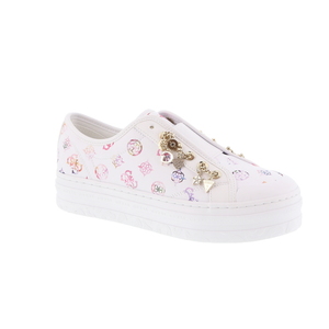 Guess sneaker wit