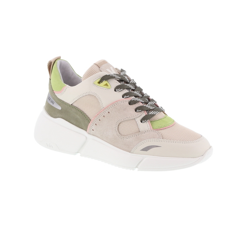 fluit Concessie canvas VIA VAI schoenen, tassen en accessoires online kopen bij Paris Londres