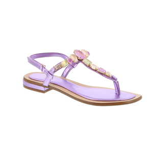 Tosca Blu sandaal paars