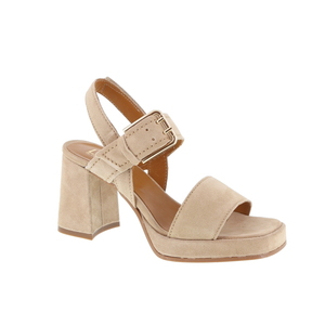 Lili By Paris Londres sandaal beige