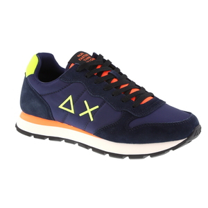 Sun68 sneaker blauw