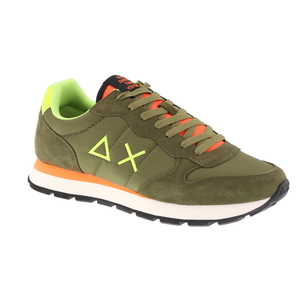 Sun68 sneaker kaki