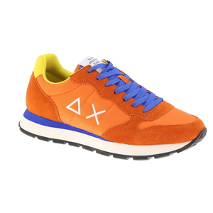 Sun68 sneaker oranje