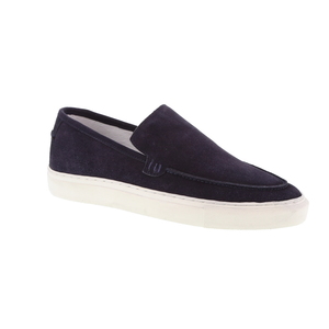 Jenszen slip on blauw