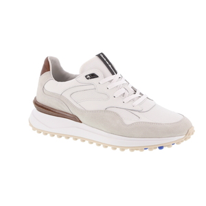 Floris Van Bommel sneaker wit