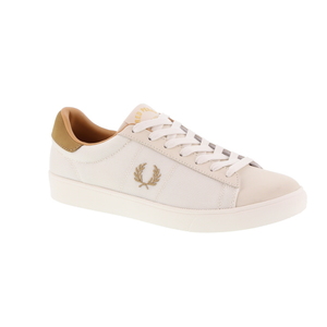 Fred Perry sneaker wit