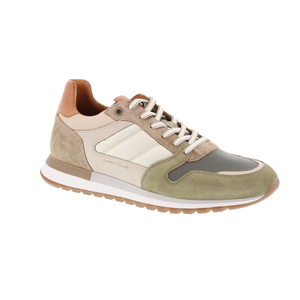 Ambitious sneaker beige