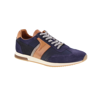 Ambitious sneaker blauw