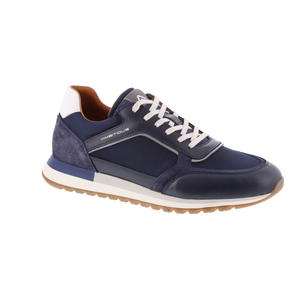 Ambitious sneaker blauw