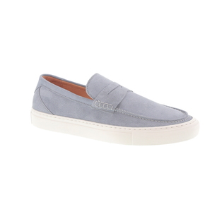 Scapa slip on blauw