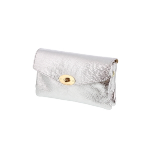 Bel'Apparanza crossbody zilver