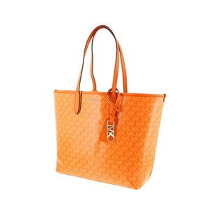 Michael Kors shopper oranje