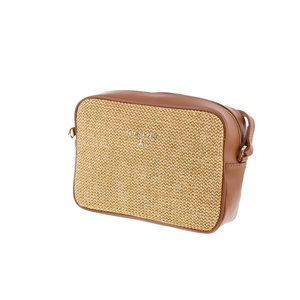 Patrizia Pepe crossbody bruin