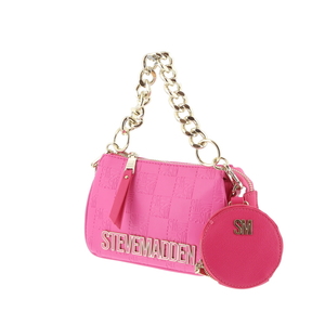 Steve Madden crossbody roze