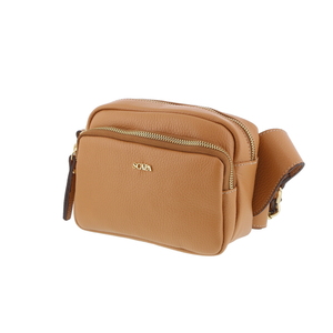 Scapa crossbody cognac