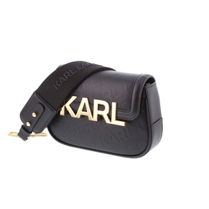 Karl Lagerfeld crossbody zwart