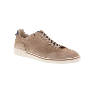 Van Bommel sneaker taupe